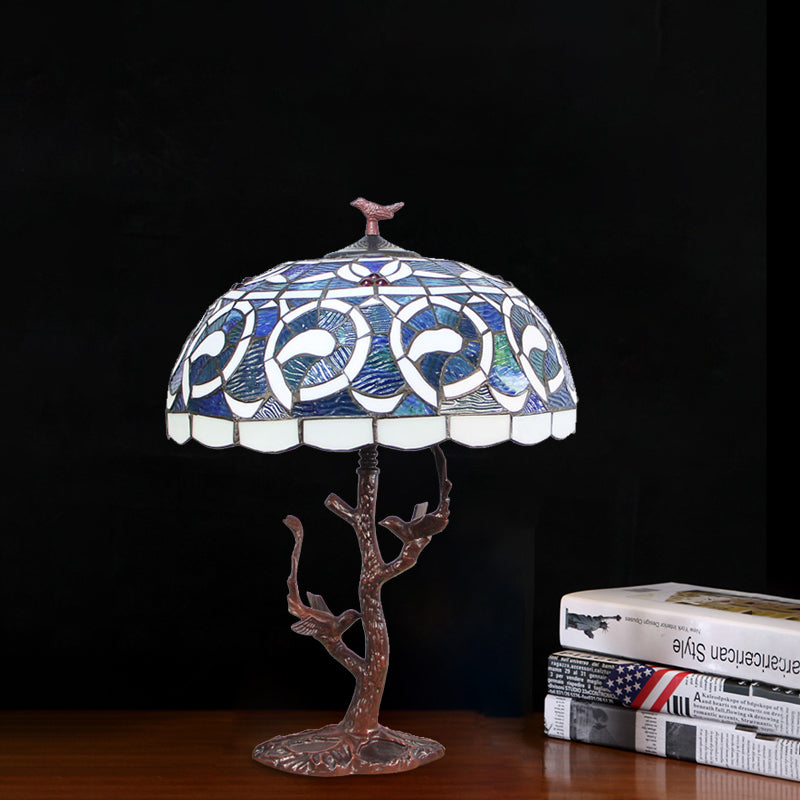 Asterope - Mediterranean Coffee Tree Design Night Light