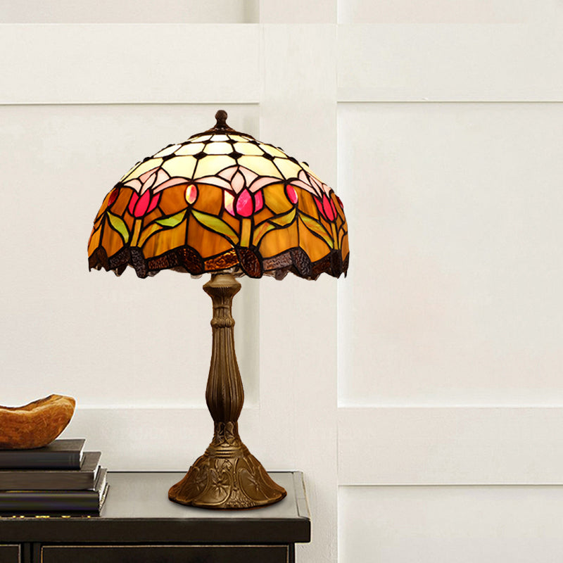 Geneviève - Baroque Table Lamp