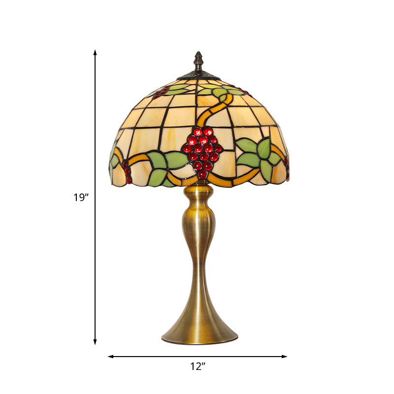 Birhan Isat - Victorian Table Lamp