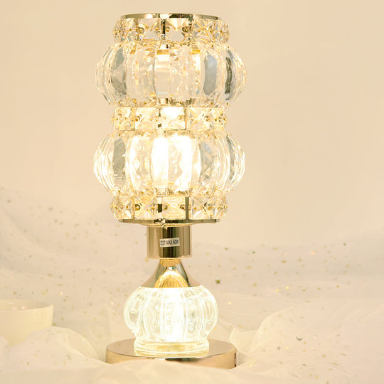 Hailey - Mid - Century Table Lamp