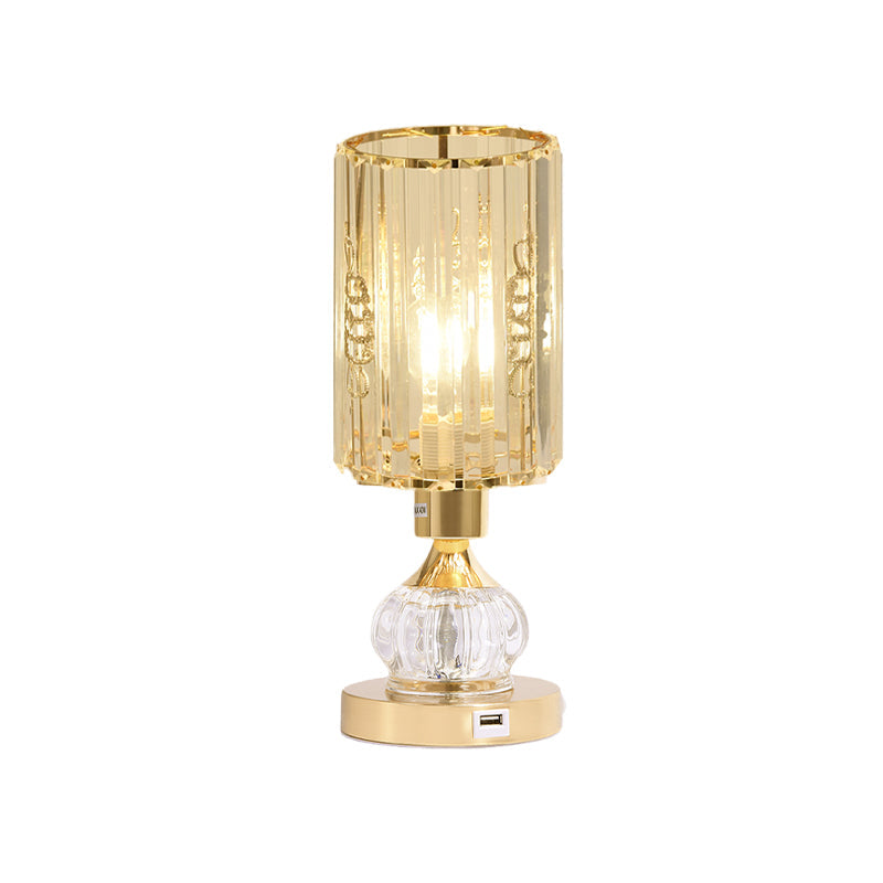 Hailey - Mid - Century Table Lamp