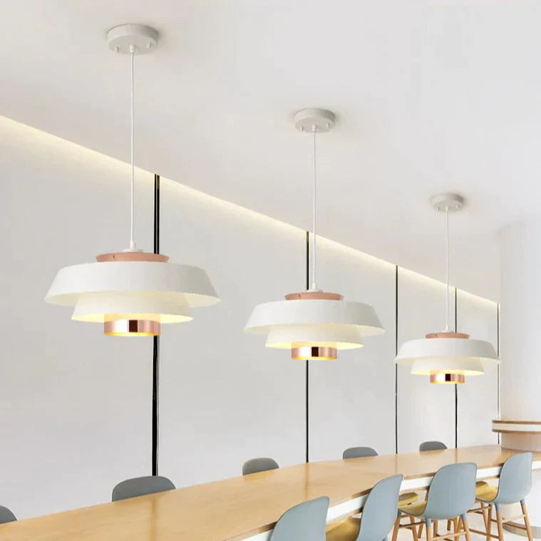 Postmodern Nordic Light Luxury Chandeliers Pendant