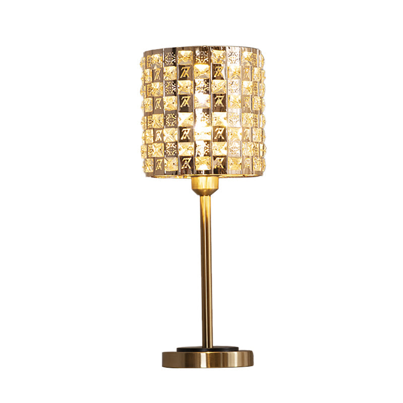 Sophie - Cylindrical Table Lamp