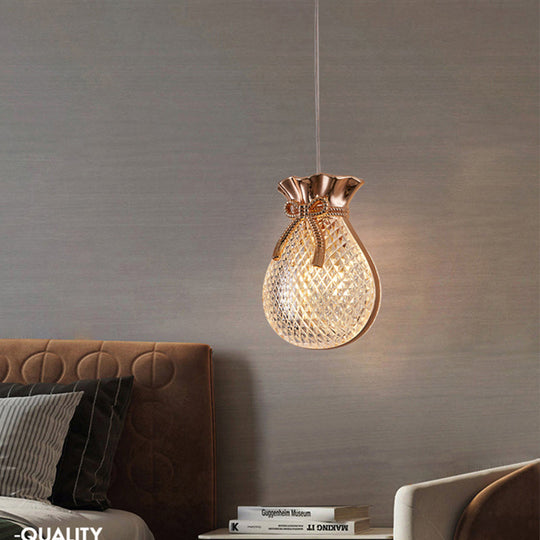 New Designer Pendant Light Suspension Hanging Led Living Bedroom Kitchen Modern Fixture Bar Lucky