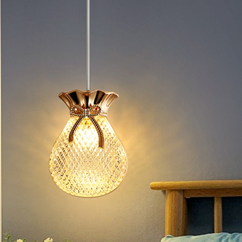 New Designer Pendant Light Suspension Hanging Led Living Bedroom Kitchen Modern Fixture Bar Lucky