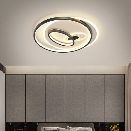 Modern Style New Product Led Chandeliers Home Ceiling Lamp Master Bedroom Room Simple Creative