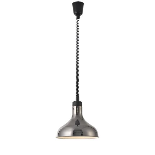 Food Warmer Pendant Light Hanging Lamp For Ceiling Restaurant Table Kitchens 250W Electric Heating