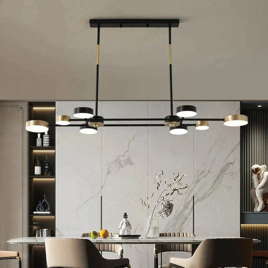 Modern Led Chandelier Home Pendant Lights For Living Room Dining Lighting Fixtures Nordic Decor