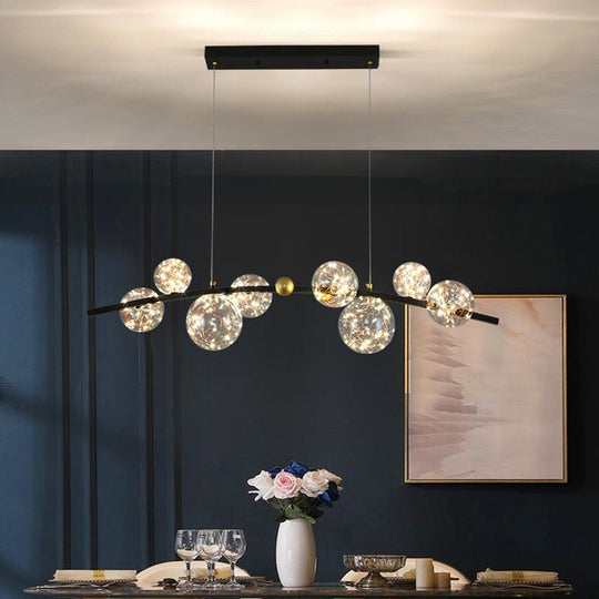 Nordic Home Decoration Accessories Dining Room Pendant Lights Indoor Lighting Light Fixture Ceiling