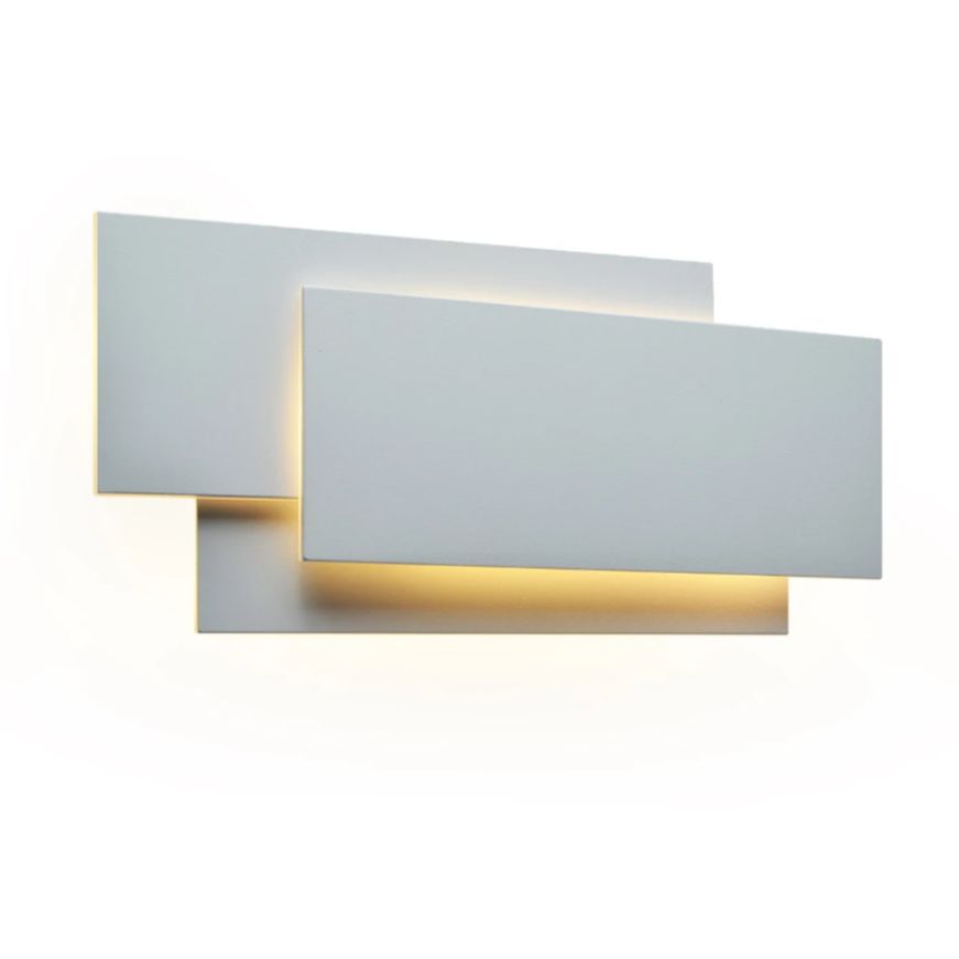 Nordic Simple Led Wall Lamp Bedroom Bedside Sconce Backlight Light For Home Decoration Fixture