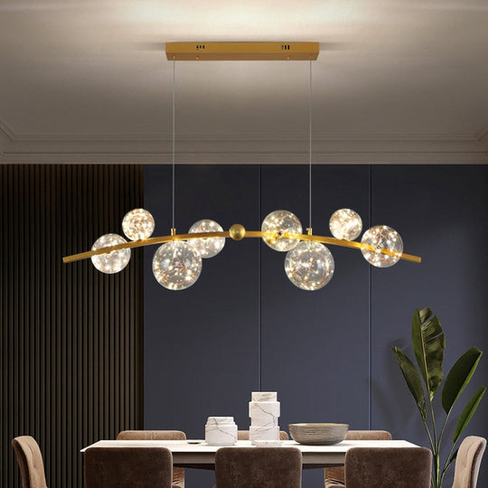 Nordic Home Decoration Accessories Dining Room Pendant Lights Indoor Lighting Light Fixture Ceiling