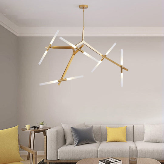 Modern Pendant Lights Design For Dining Room Kitchen Island Chandeliers Living Led Suspension