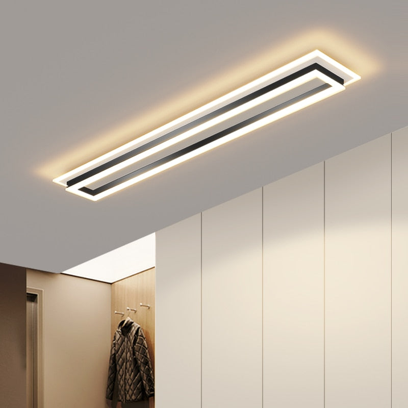 Dimmable Led Chandelier Lamp For Bedroom Living Room Kitchen Indoor Lighting Home Fixture Ac85 -