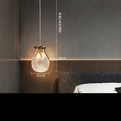 New Designer Pendant Light Suspension Hanging Led Living Bedroom Kitchen Modern Fixture Bar Lucky