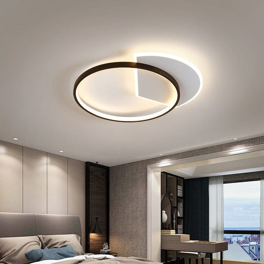 Modern Led Chandeliers Lighting Fixtures Indoor Ceiling Lamp For Living Room Bedroom Dining Kitchen