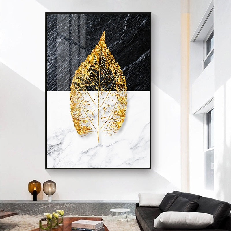 Minimalist Nordic Triple Abstract Paintings - Modern Decor For Spaces 20X24Cm No Frame / Picture 1