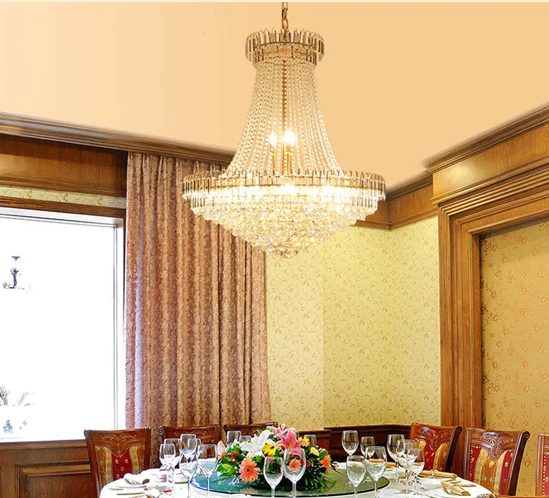 Decoration Lustres Chandeliers Home Decoration Living Room Dining Restaurant 60Cm Chandeliers