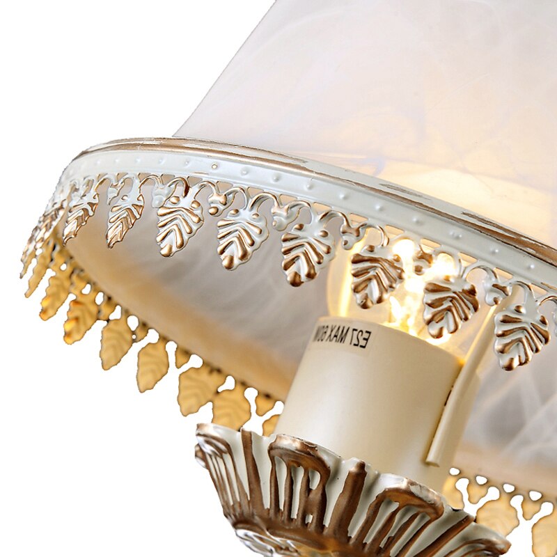 Vintage Chandeliers Handmade Golden Novelty Led Chandelier Ceiling Lamp New Arrival Lustre Free