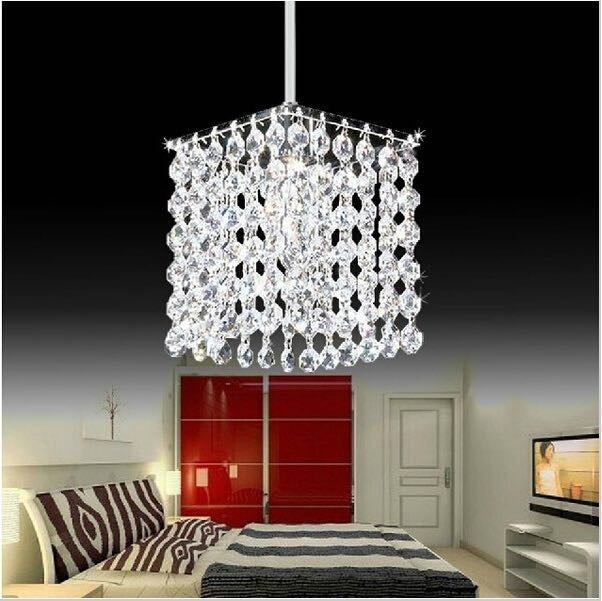 Luxury Modern Led Chandelier Lighting Big Stairs Led Crystal Light Up Polished Steel Hanging Luster