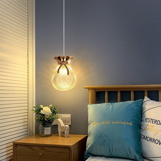 New Designer Pendant Light Suspension Hanging Led Living Bedroom Kitchen Modern Fixture Bar Lucky