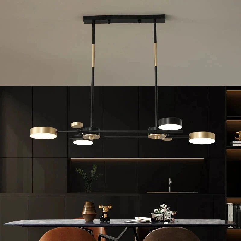 Modern Led Chandelier Home Pendant Lights For Living Room Dining Lighting Fixtures Nordic Decor