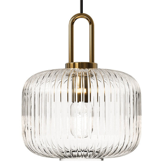 Glass Pendant Light Japanese Pendant Lamp Design Deco Nordic Led Hanging Fixtures Bedroom Modern