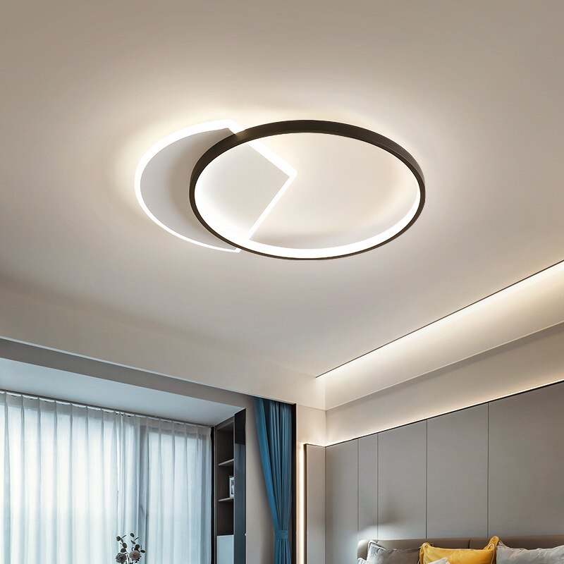 Modern Led Chandeliers Lighting Fixtures Indoor Ceiling Lamp For Living Room Bedroom Dining Kitchen