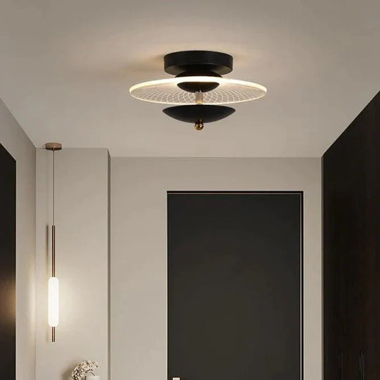 Creative Personality Modern Aisle Light Corridor Ceiling Lamp