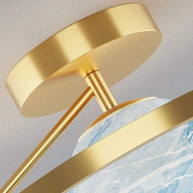 Simple Ceiling Lamp For Home Light In The Bedroom Luxury Planet Children’s Room