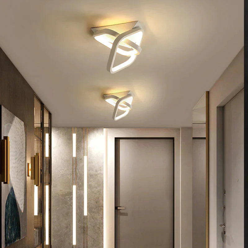 Home Passage Lamp Corridor Human Body Induction Ceiling Cloakroom