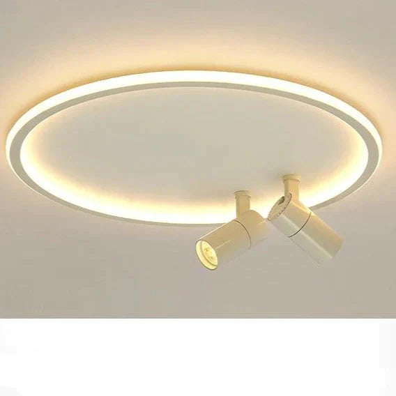 Ceiling Led Spotlights Modern Simple Creative Nordic Living Room Lights Light In The Bedroom Study