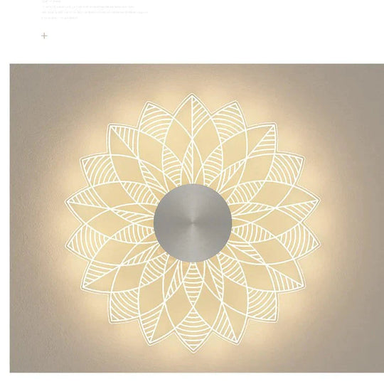New Ultra - Thin Acrylic Ceiling Lamp Simple Modern Led Living Room Bedroom Study Children’s