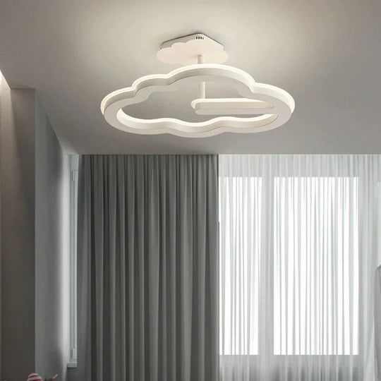 New Chandelier Led Modern Simple Bedroom Lamp Pendant