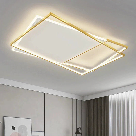 New Creative Nordic Led Ceiling Lamp