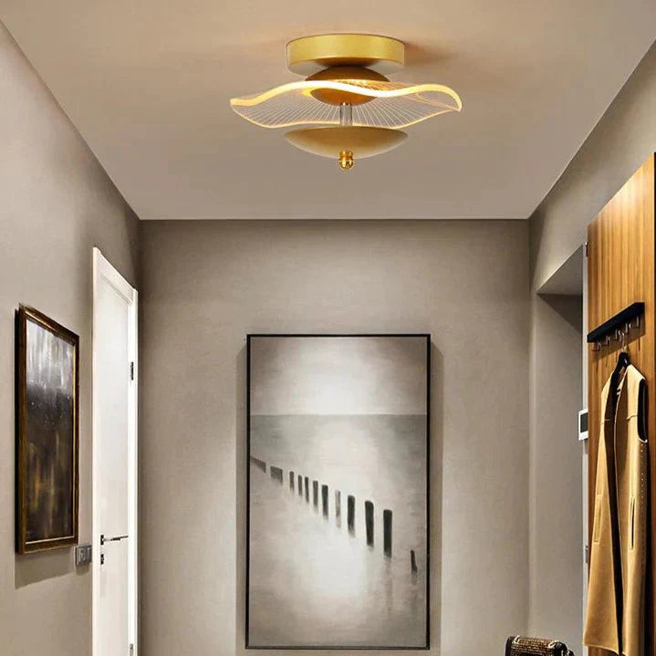 Creative Personality Modern Aisle Light Corridor Ceiling Lamp