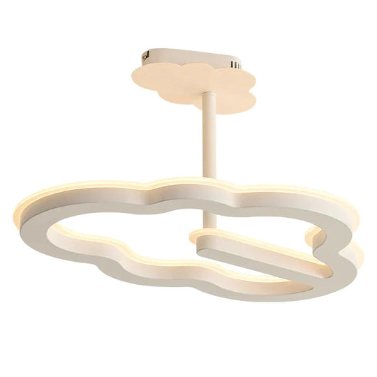 New Chandelier Led Modern Simple Bedroom Lamp Pendant