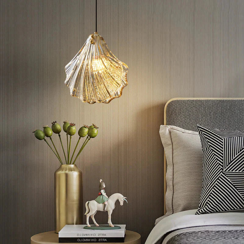 All Copper Luxury Bedroom Bedside Small Chandelier Study Porch Bar Desk Lamp Modern Minimalist