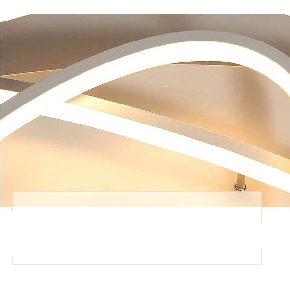 Living Room Lamp Personality Creative Led Ceiling Nordic Atmosphere Minimalist Lord Light In The