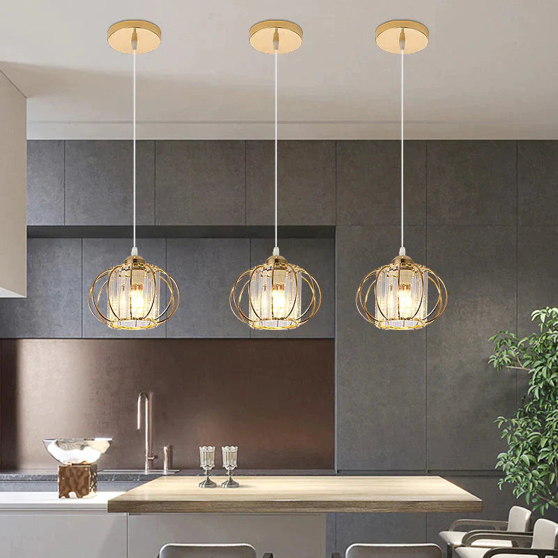 Dining Room Chandelier Simple And Creative Personality Luxury Style Coffee Shop Bar Nordic Led