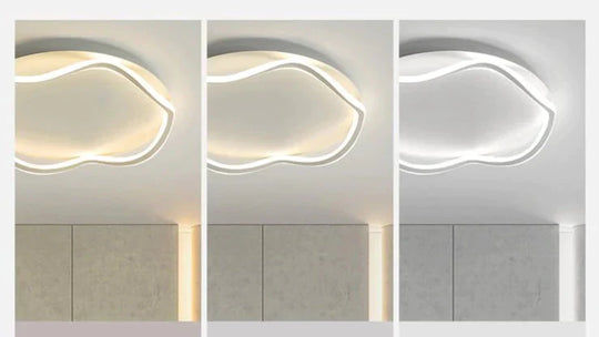 New Bedroom Ceiling Lamp Simple Modern Led Room Lamps Household Master Minimalist Creativity