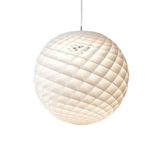 Bedroom Commercial Lamps Nordic Simple New Restaurant Living Room Study Round Chandelier Pendant