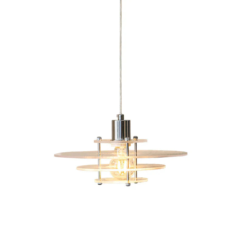 Nordic Post - Modern Creative Decoration Ph Chandelier Restaurant Bar Study Single Pendant