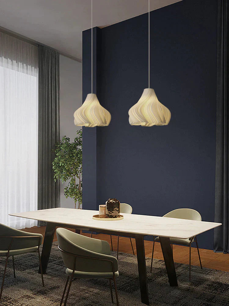 Nordic Modern Minimalist Creative Restaurant Chandelier Bedroom Study Balcony Dining Room Cloakroom