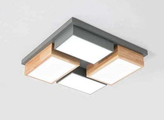 Led Ceiling Lamp Living Room Simple Modern Nordic