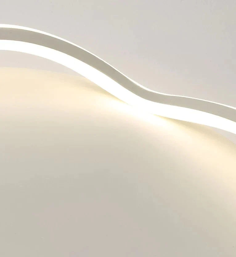 New Bedroom Ceiling Lamp Simple Modern Led Room Lamps Household Master Minimalist Creativity