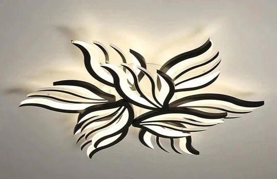 New Ceiling Lamp Modern Simple Acrylic Living Room