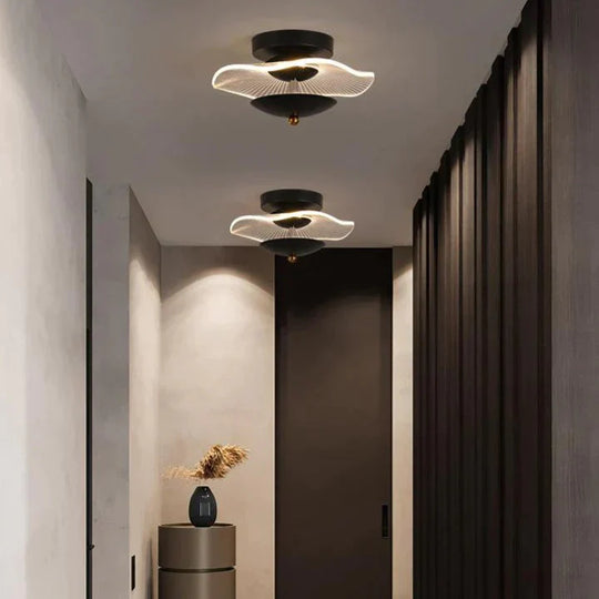 Creative Personality Modern Aisle Light Corridor Ceiling Lamp