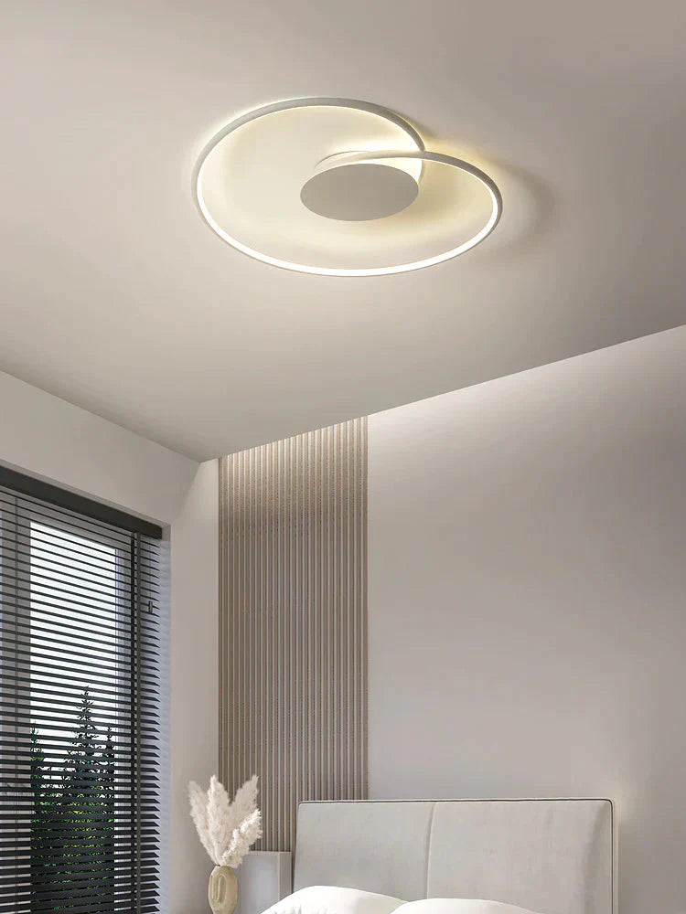 Main Bedroom Lamp Nordic Master Ins Wind Minimalist Modern Restaurant Ceiling