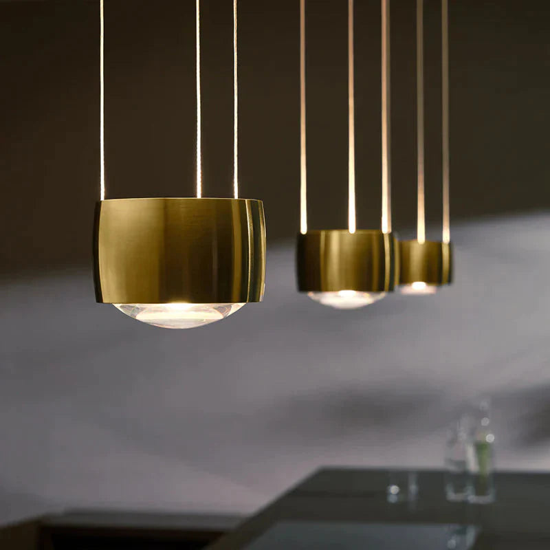 Nordic Postmodern Living Room Restaurant Bedroom Bedside Water Bar Designer Magic Ball Single Head