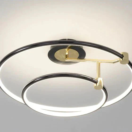 Minimalist Ceiling Lamp Light Luxury Restaurant Modern Simple Led Bedroom Round Room